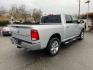 2016 Bright Silver Metallic Clear Coat RAM 1500 Big Horn (1C6RR7LM1GS) with an 3.0L EcoDiesel 3.0L Biodiesel Turbo V6 240hp 420ft. lbs. Common Rail Direct Injection engine, 8-Speed Shiftable Automatic transmission, located at 800 Riverside Ave, Roseville, CA, 95678, 916-773-4549 & Toll Free: 866-719-4393, 38.732265, -121.291039 - ECODIESEL CREW CAB 4X4 SLT BIG HORN CLEAN CARFAX - Photo#4