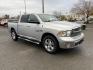 2016 Bright Silver Metallic Clear Coat RAM 1500 Big Horn (1C6RR7LM1GS) with an 3.0L EcoDiesel 3.0L Biodiesel Turbo V6 240hp 420ft. lbs. Common Rail Direct Injection engine, 8-Speed Shiftable Automatic transmission, located at 800 Riverside Ave, Roseville, CA, 95678, 916-773-4549 & Toll Free: 866-719-4393, 38.732265, -121.291039 - ECODIESEL CREW CAB 4X4 SLT BIG HORN CLEAN CARFAX - Photo#6