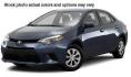 2016 GRAY Toyota Corolla (5YFBURHE4GP) with an 4-Cyl 1.8 Liter engine, Automatic CVTi-S transmission, located at 412 Auto Vista Drive, Palmdale, 93551, (661) 945-0620, 34.592636, -118.136681 - Photo#0