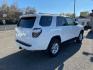 2016 Super White Toyota 4Runner SR5 (JTEBU5JR6G5) with an 4.0L 4.0L V6 270hp 278ft. lbs. Sequential Multiport Fuel Injection engine, 5-Speed Shiftable Automatic transmission, located at 800 Riverside Ave, Roseville, CA, 95678, 916-773-4549 & Toll Free: 866-719-4393, 38.732265, -121.291039 - 4X4 SR5 ONE OWNER SERVICE RECORDS ON CLEAN CARFAX - Photo#3