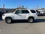 2016 Super White Toyota 4Runner SR5 (JTEBU5JR6G5) with an 4.0L 4.0L V6 270hp 278ft. lbs. Sequential Multiport Fuel Injection engine, 5-Speed Shiftable Automatic transmission, located at 800 Riverside Ave, Roseville, CA, 95678, 916-773-4549 & Toll Free: 866-719-4393, 38.732265, -121.291039 - 4X4 SR5 ONE OWNER SERVICE RECORDS ON CLEAN CARFAX - Photo#4