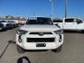 2016 Super White Toyota 4Runner SR5 (JTEBU5JR6G5) with an 4.0L 4.0L V6 270hp 278ft. lbs. Sequential Multiport Fuel Injection engine, 5-Speed Shiftable Automatic transmission, located at 800 Riverside Ave, Roseville, CA, 95678, 916-773-4549 & Toll Free: 866-719-4393, 38.732265, -121.291039 - 4X4 SR5 ONE OWNER SERVICE RECORDS ON CLEAN CARFAX - Photo#6