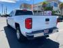 2017 WHITE Chevrolet Silverado 1500 2WD (1GCPCREC5HF) with an 8-Cyl 5.3 Liter engine, Automatic transmission, located at 412 Auto Vista Drive, Palmdale, 93551, (661) 945-0620, 34.592636, -118.136681 - Photo#4