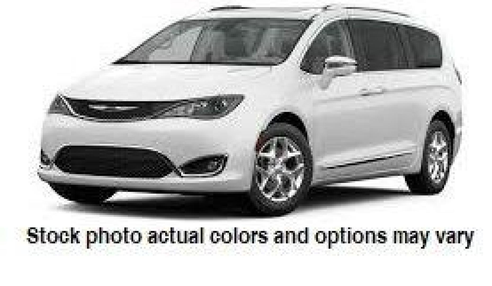 2017 WHITE Chrysler Pacifica (2C4RC1EG9HR) with an V6 3.6 Liter engine, Automatic 9-Spd transmission, located at 412 Auto Vista Drive, Palmdale, 93551, (661) 945-0620, 34.592636, -118.136681 - Photo#0