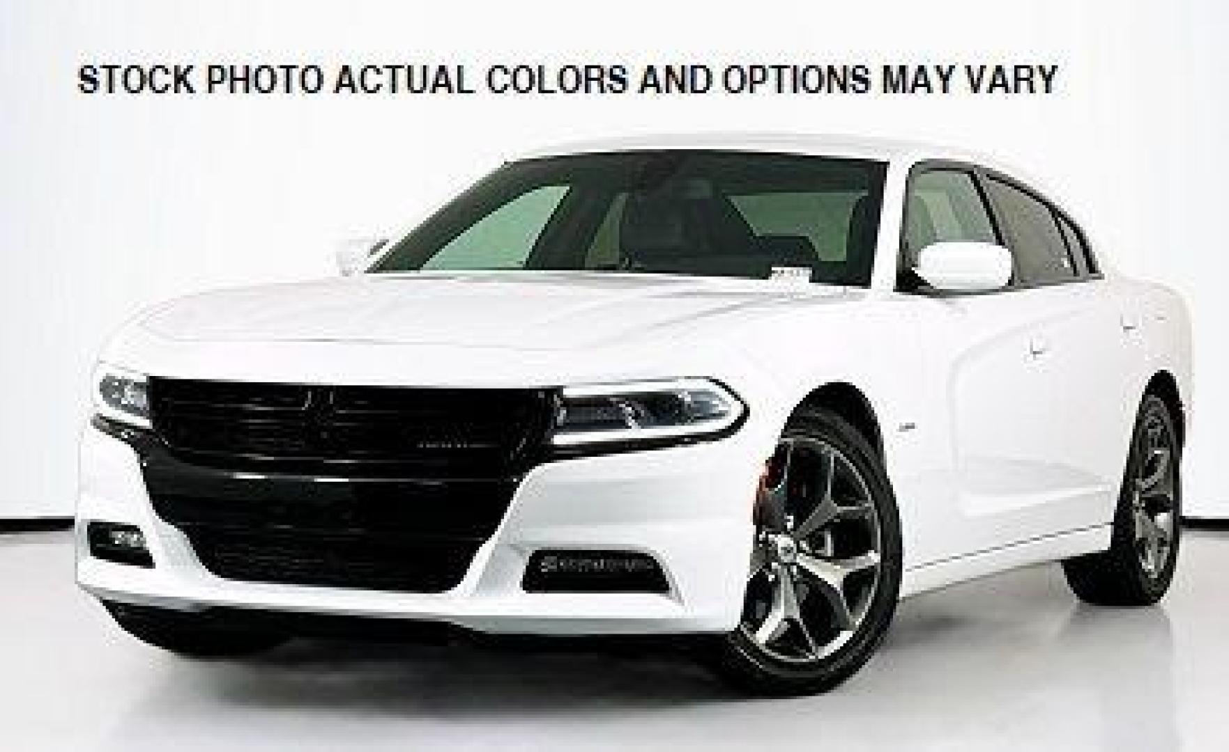 2017 WHITE Dodge Charger (2C3CDXHG7HH) with an V6 3.6 Liter engine, Auto 8-Spd w/AutoStk transmission, located at 412 Auto Vista Drive, Palmdale, 93551, (661) 945-0620, 34.592636, -118.136681 - Photo#0