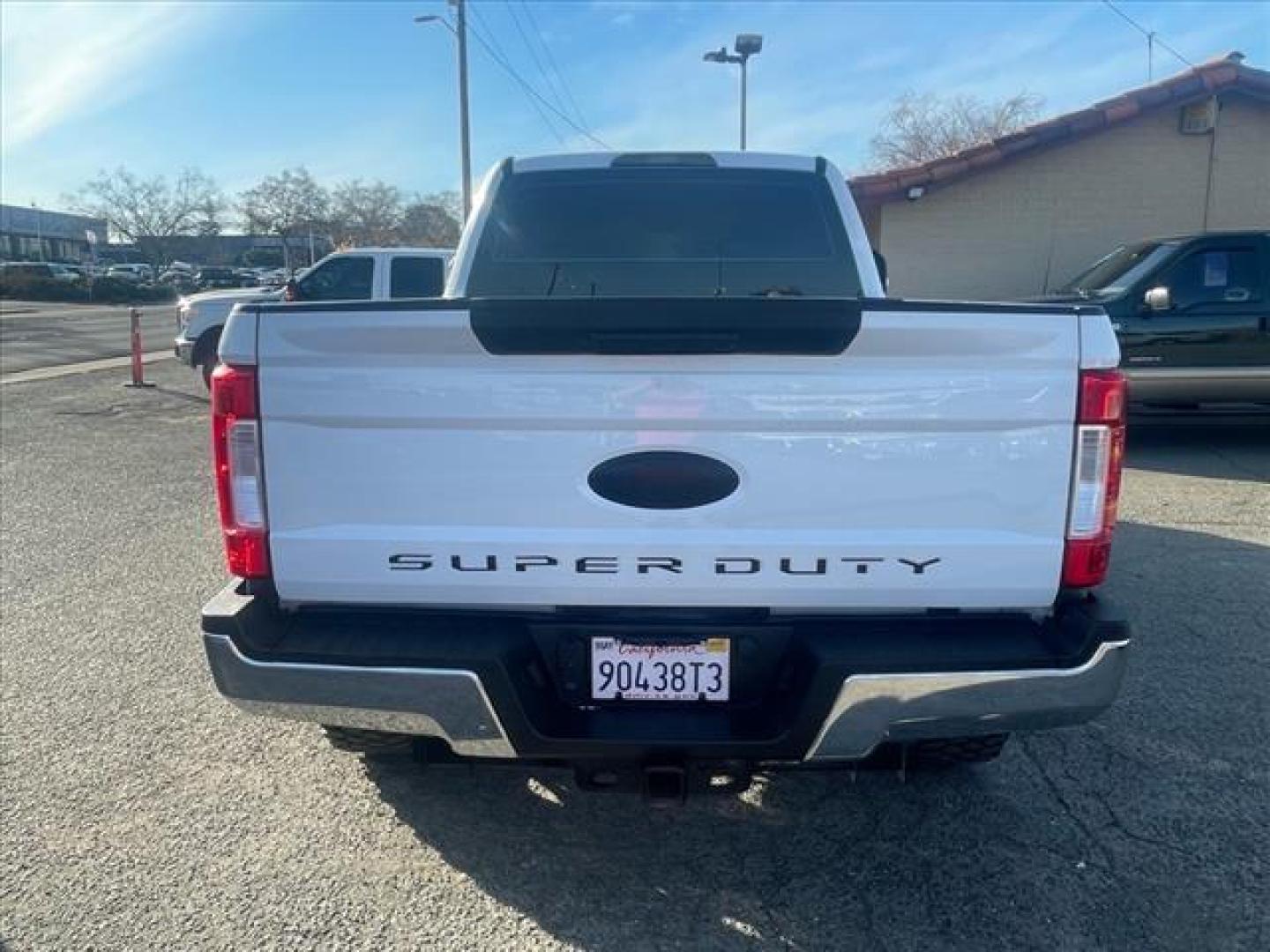 2017 Oxford White Ford F-250 Super Duty XL (1FT7W2BT7HE) with an 6.7L Power Stroke 6.7L Biodiesel Turbo V8 440hp 925ft. lbs. Common Rail Direct Injection engine, 6-Speed Shiftable Automatic transmission, located at 800 Riverside Ave, Roseville, CA, 95678, 916-773-4549 & Toll Free: 866-719-4393, 38.732265, -121.291039 - Photo#9