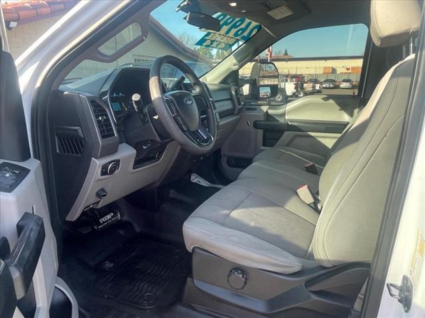 2017 Oxford White Ford F-250 Super Duty XL (1FT7W2BT7HE) with an 6.7L Power Stroke 6.7L Biodiesel Turbo V8 440hp 925ft. lbs. Common Rail Direct Injection engine, 6-Speed Shiftable Automatic transmission, located at 800 Riverside Ave, Roseville, CA, 95678, 916-773-4549 & Toll Free: 866-719-4393, 38.732265, -121.291039 - Photo#11