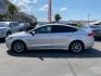 2017 SILVER Ford Fusion (3FA6P0H74HR) with an 4-Cyl 2.5 Liter engine, Auto 6-Spd SelectShift transmission, located at 412 Auto Vista Drive, Palmdale, 93551, (661) 945-0620, 34.592636, -118.136681 - Photo#3