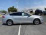 2017 SILVER Ford Fusion (3FA6P0H74HR) with an 4-Cyl 2.5 Liter engine, Auto 6-Spd SelectShift transmission, located at 412 Auto Vista Drive, Palmdale, 93551, (661) 945-0620, 34.592636, -118.136681 - Photo#7