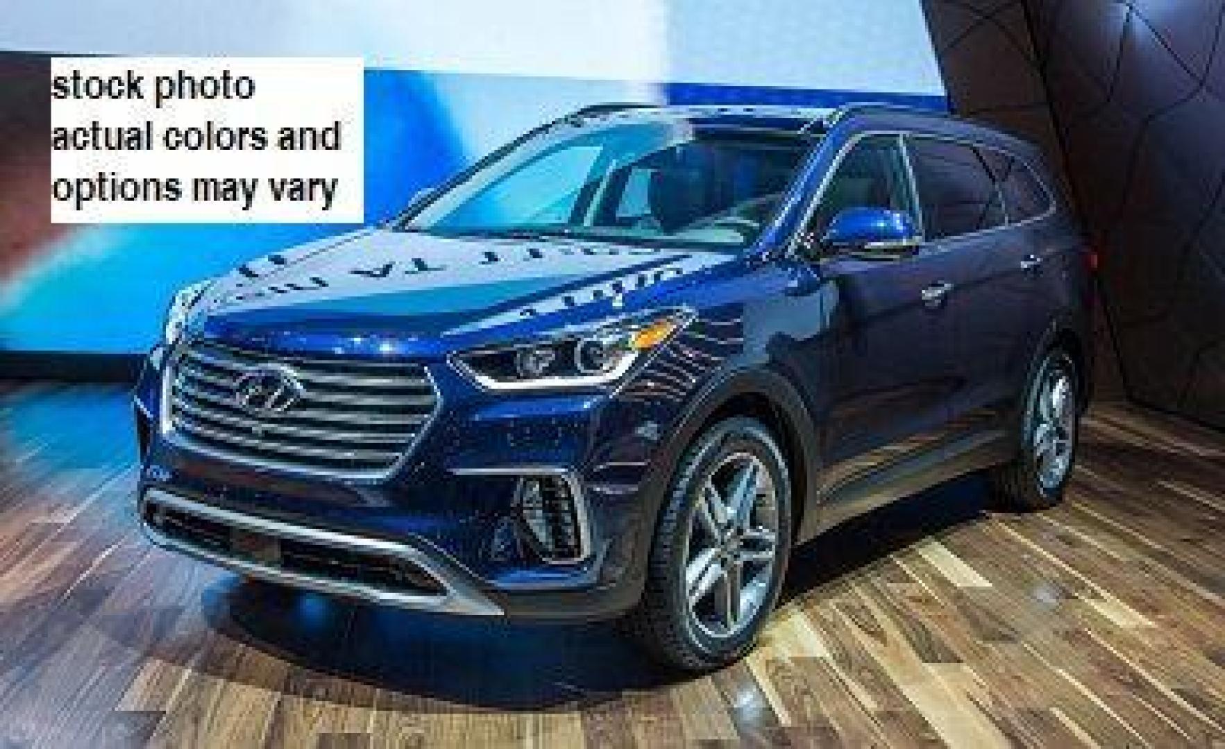 2017 BLUE HYUNDAI SANTA FE SPORT (5XYZT3LB4HG) , located at 412 Auto Vista Drive, Palmdale, 93551, (661) 945-0620, 34.592636, -118.136681 - Photo#0