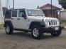 2017 WHITE Jeep Wrangler Unlimited (1C4HJWDG5HL) with an V6 3.6 Liter engine, Automatic 5-Spd transmission, located at 246 E Walker St., Orland, 95963, (530) 865-5800, 39.747589, -122.178398 - Photo#0