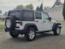 2017 WHITE Jeep Wrangler Unlimited (1C4HJWDG5HL) with an V6 3.6 Liter engine, Automatic 5-Spd transmission, located at 246 E Walker St., Orland, 95963, (530) 865-5800, 39.747589, -122.178398 - Photo#6