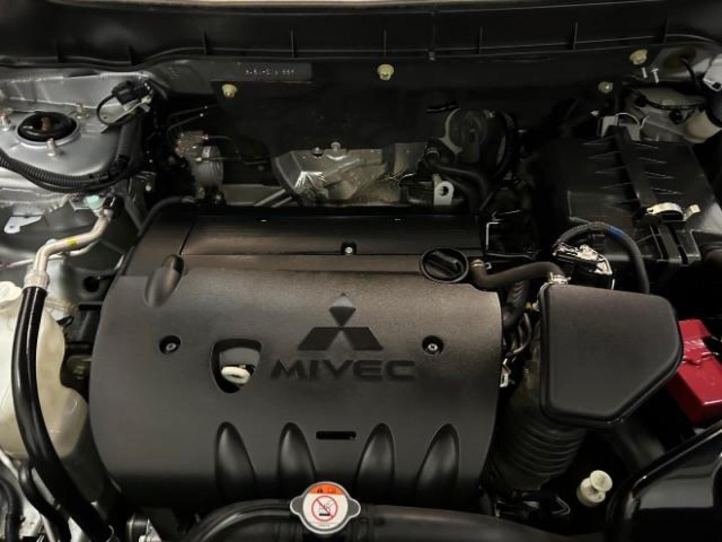 2017 SILVER Mitsubishi Outlander Sport (JA4AP3AW7HZ) with an 4-Cyl 2.4 Liter engine, CVT w/Sportronic transmission, located at 412 Auto Vista Drive, Palmdale, 93551, (661) 945-0620, 34.592636, -118.136681 - Photo#17