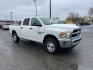 2017 Bright White Clear Coat RAM 2500 Tradesman (3C6UR4CJ9HG) with an 6.4L HEMI 6.4L V8 410hp 429ft. lbs. Sequential Multiport Fuel Injection engine, 6-Speed Shiftable Automatic transmission, located at 800 Riverside Ave, Roseville, CA, 95678, 916-773-4549 & Toll Free: 866-719-4393, 38.732265, -121.291039 - CREW CAB TRADESMAN 6.4 HEMI V8 ONE OWNER - Photo#1