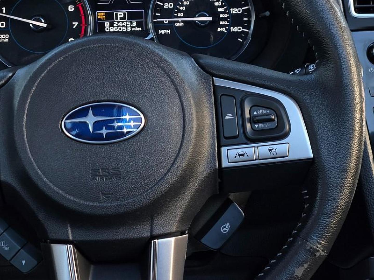 2017 BLUE Subaru Forester (JF2SJAWC2HH) with an 4-Cyl PZEV 2.5 Liter engine, Auto CVT Lineartronic transmission, located at 246 E Walker St., Orland, 95963, (530) 865-5800, 39.747589, -122.178398 - Photo#23