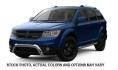 2018 BLUE Dodge Journey (3C4PDCBG0JT) with an V6 3.6 Liter engine, Automatic 6-Spd w/AutoStick transmission, located at 412 Auto Vista Drive, Palmdale, 93551, (661) 945-0620, 34.592636, -118.136681 - Photo#0