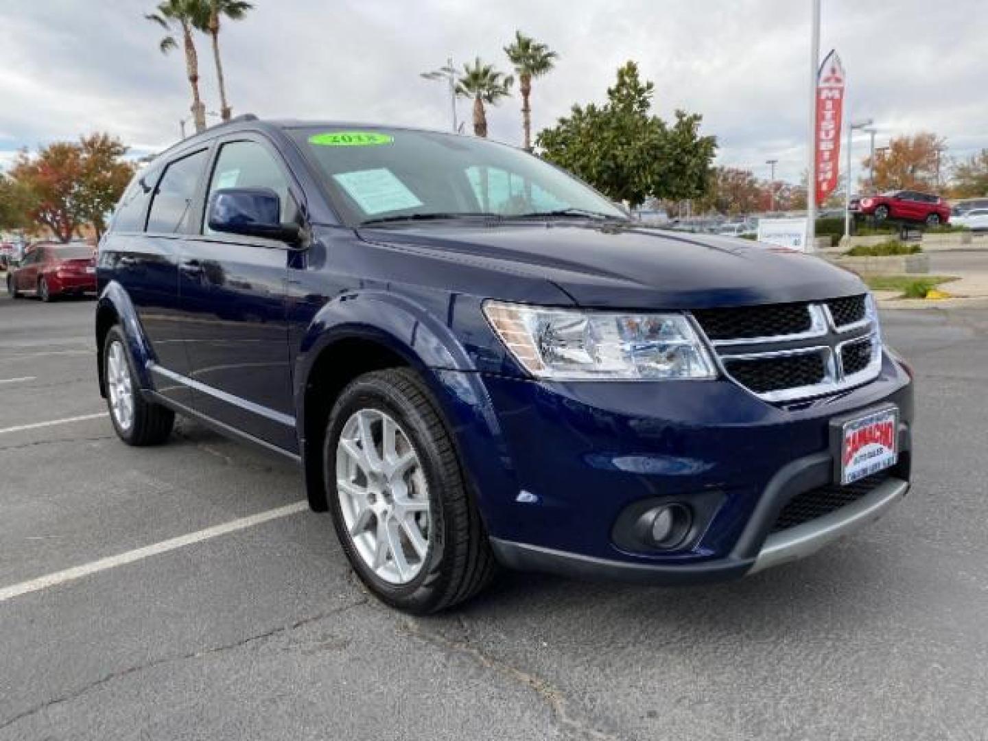 2018 BLUE DODGE JOURNEY (3C4PDCBG0JT) , located at 412 Auto Vista Drive, Palmdale, 93551, (661) 945-0620, 34.592636, -118.136681 - Photo#0