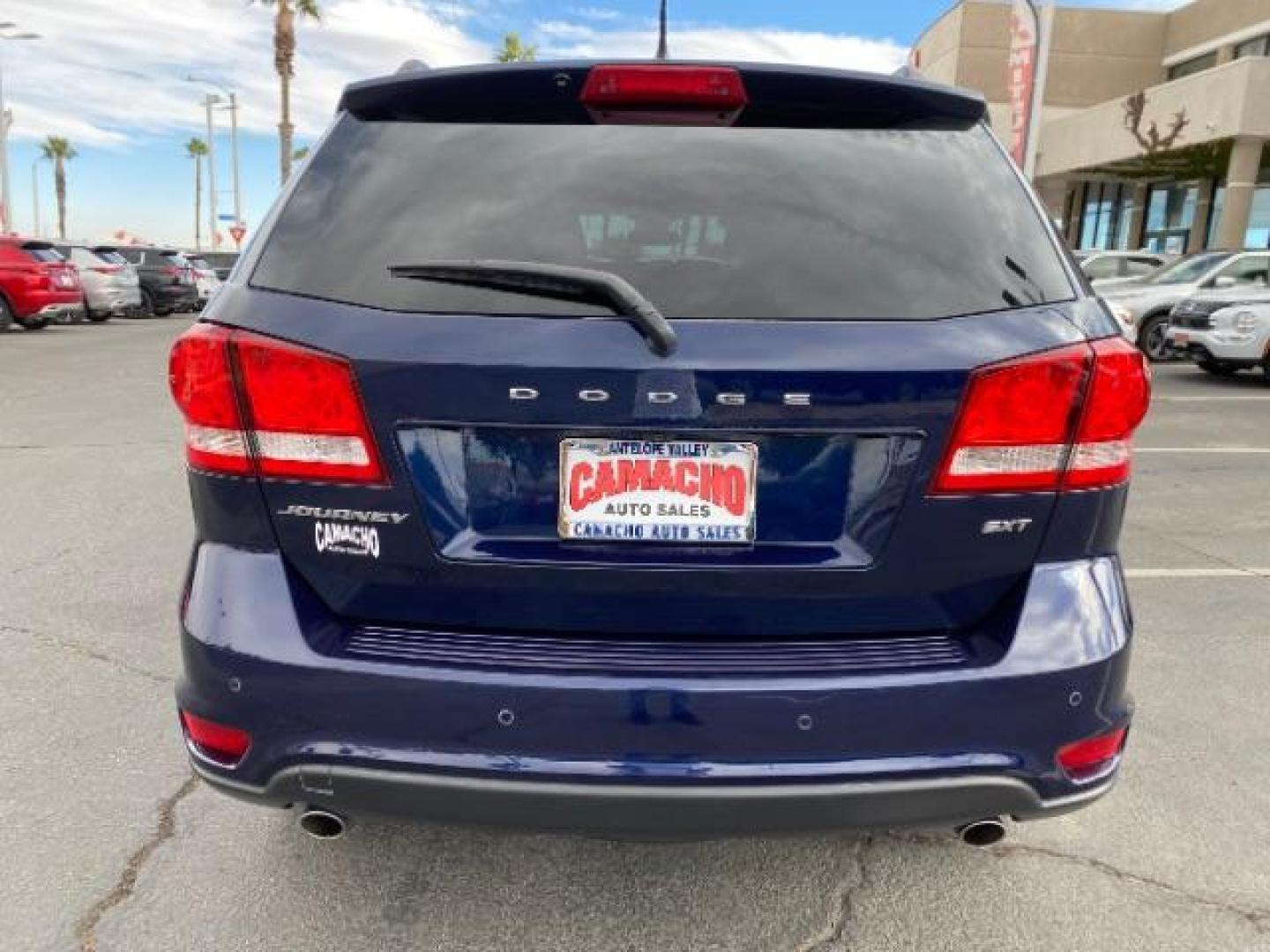 2018 BLUE DODGE JOURNEY (3C4PDCBG0JT) , located at 412 Auto Vista Drive, Palmdale, 93551, (661) 945-0620, 34.592636, -118.136681 - Photo#5