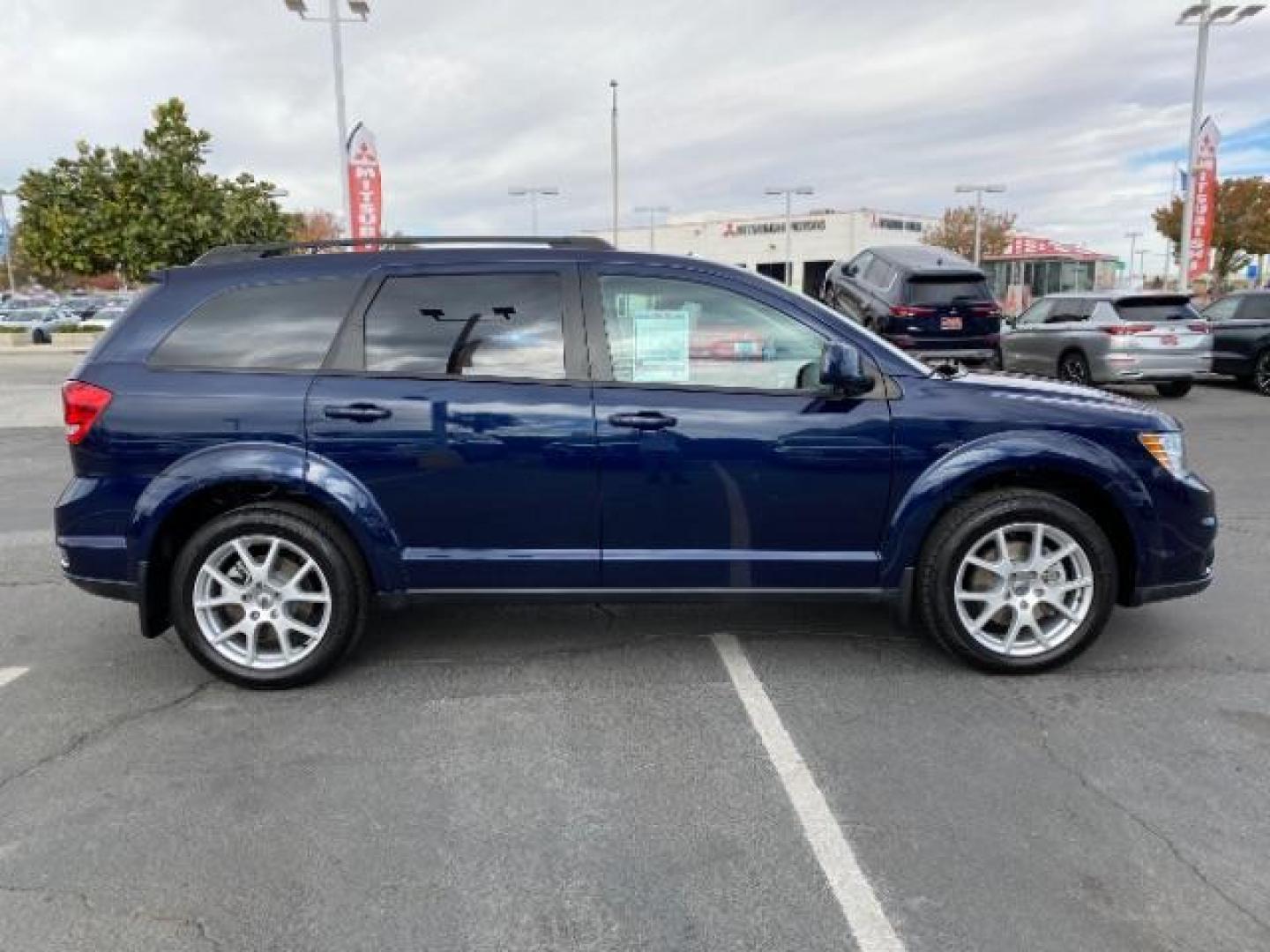 2018 BLUE DODGE JOURNEY (3C4PDCBG0JT) , located at 412 Auto Vista Drive, Palmdale, 93551, (661) 945-0620, 34.592636, -118.136681 - Photo#7