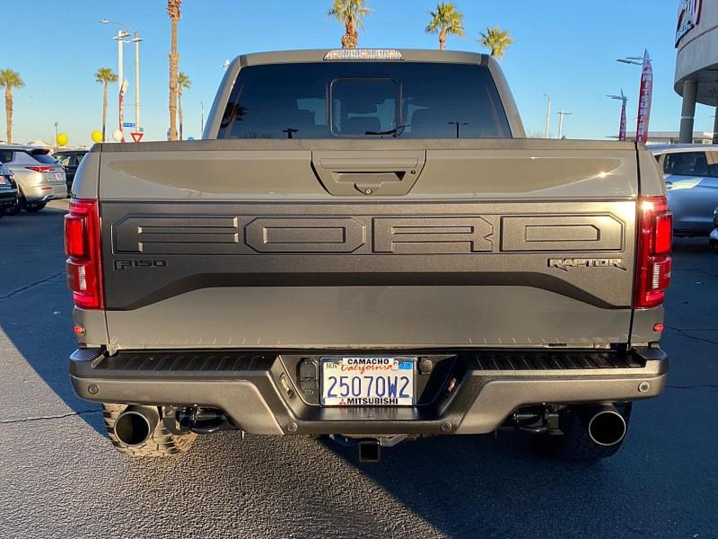 2018 GRAY Ford F-150 4WD (1FTFW1RGXJF) with an V6 EcoBoost TT 3.5L engine, Auto 10-Spd Spt Mode transmission, located at 412 Auto Vista Drive, Palmdale, CA, 93551, (661) 945-0620, 34.592636, -118.136681 - For 44 years, our family-owned and operated business has proudly served the community, becoming one of the largest independent used car and new car dealers in Southern California, thanks to the trust and support of our customers. Recognized as AV and rsquo;s Best Used Car Dealer for 25 years (1998-2 - Photo#5