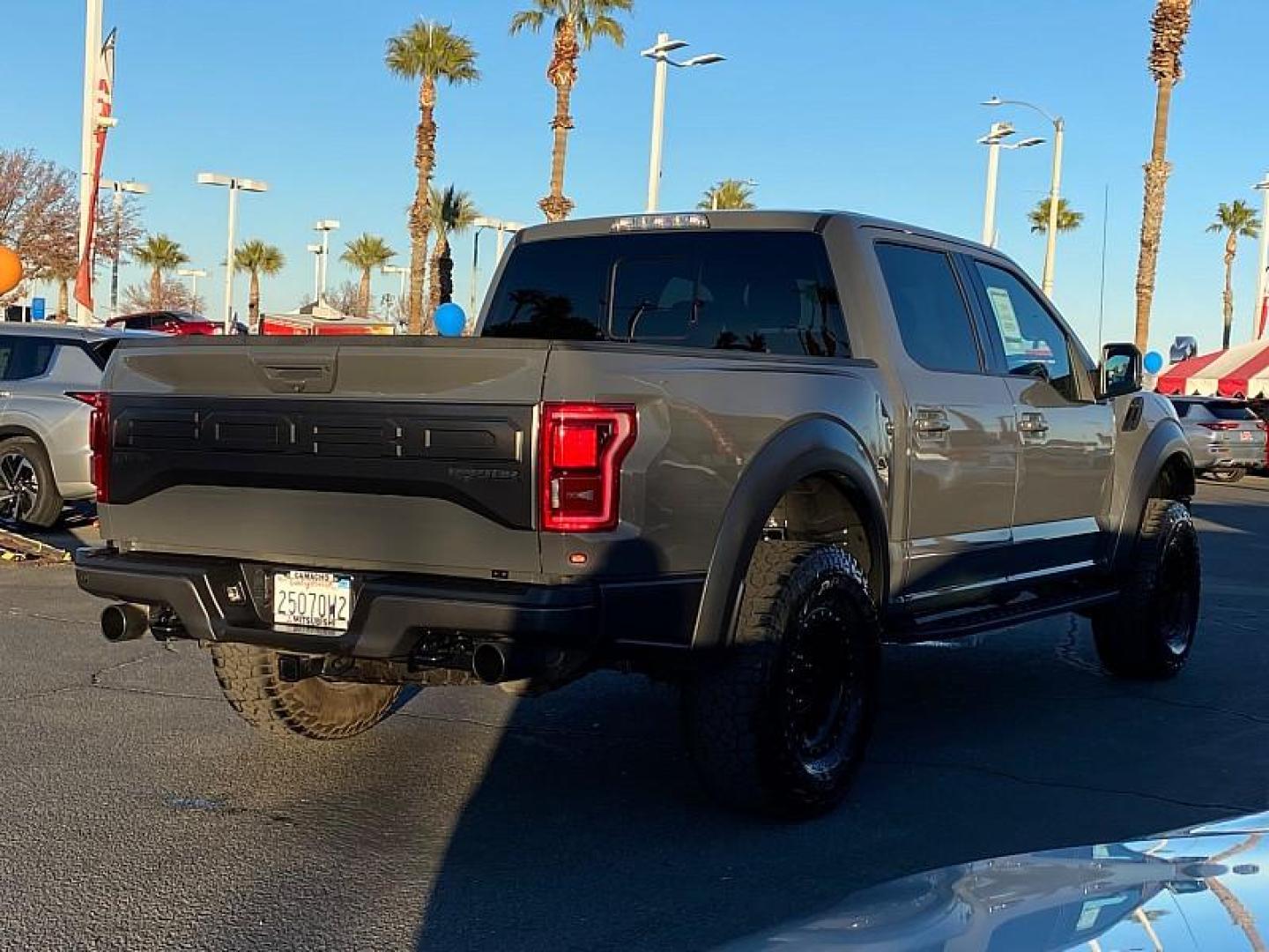 2018 GRAY Ford F-150 4WD (1FTFW1RGXJF) with an V6 EcoBoost TT 3.5L engine, Auto 10-Spd Spt Mode transmission, located at 412 Auto Vista Drive, Palmdale, CA, 93551, (661) 945-0620, 34.592636, -118.136681 - For 44 years, our family-owned and operated business has proudly served the community, becoming one of the largest independent used car and new car dealers in Southern California, thanks to the trust and support of our customers. Recognized as AV and rsquo;s Best Used Car Dealer for 25 years (1998-2 - Photo#6