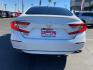 2018 WHITE Honda Accord Sedan (1HGCV1F31JA) with an 4-Cyl i-VTEC Turbo 1.5 Liter engine, Auto CVT w/Sport Mode transmission, located at 412 Auto Vista Drive, Palmdale, 93551, (661) 945-0620, 34.592636, -118.136681 - Photo#5