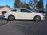 2018 WHITE Honda Civic Sedan (19XFC2F52JE) with an 4-Cyl i-VTEC 2.0 Liter engine, Automatic transmission, located at 246 E Walker St., Orland, 95963, (530) 865-5800, 39.747589, -122.178398 - Photo#7