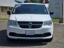 2019 WHITE Dodge Grand Caravan (2C4RDGBG5KR) with an V6 Flex Fuel 3.6 Liter engine, Automatic 6-Spd transmission, located at 246 E Walker St., Orland, 95963, (530) 865-5800, 39.747589, -122.178398 - Photo#1