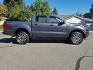 2019 GRAY Ford Ranger 4WD (1FTER4FHXKL) with an 4-Cyl EcoBoost 2.3 Liter engine, Automatic 10-Spd w/SelectShift transmission, located at 246 E Walker St., Orland, 95963, (530) 865-5800, 39.747589, -122.178398 - Photo#7