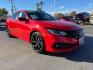 2019 RED Honda Civic Sedan (2HGFC2E87KH) with an 4-Cyl 2 Liter engine, Manual 6-Spd transmission, located at 412 Auto Vista Drive, Palmdale, 93551, (661) 945-0620, 34.592636, -118.136681 - Photo#0