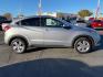 2019 GRAY Honda HR-V (3CZRU5H74KM) with an 4-Cyl i-VTEC 1.8 Liter engine, Automatic CVT w/Sport Mode transmission, located at 412 Auto Vista Drive, Palmdale, 93551, (661) 945-0620, 34.592636, -118.136681 - Photo#10