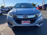 2019 GRAY Honda HR-V (3CZRU5H74KM) with an 4-Cyl i-VTEC 1.8 Liter engine, Automatic CVT w/Sport Mode transmission, located at 412 Auto Vista Drive, Palmdale, 93551, (661) 945-0620, 34.592636, -118.136681 - Photo#1