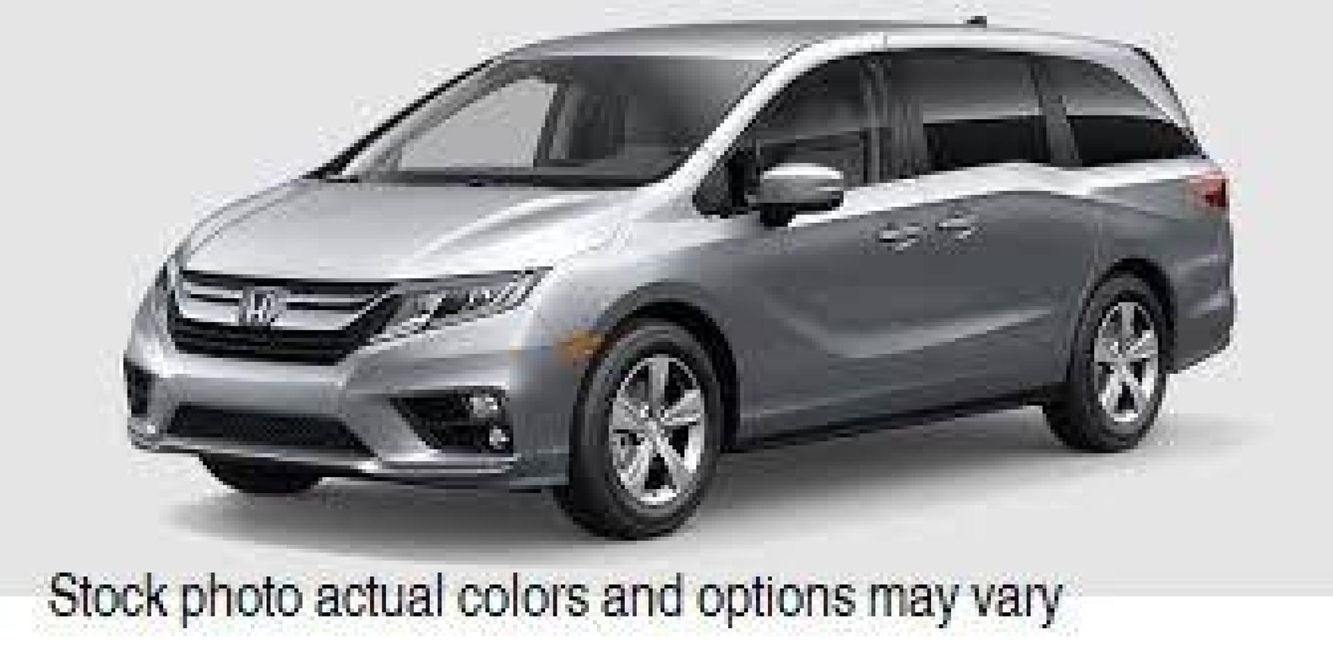 2019 SILVER Honda Odyssey (5FNRL6H75KB) with an V6 i-VTEC 3.5 Liter engine, Automatic 9-Spd transmission, located at 412 Auto Vista Drive, Palmdale, 93551, (661) 945-0620, 34.592636, -118.136681 - Photo#0