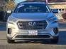 2019 SILVER Hyundai Santa Fe XL (KM8SN4HFXKU) with an V6 GDI 3.3 Liter engine, Automatic 6-Spd w/Shiftronic transmission, located at 246 E Walker St., Orland, 95963, (530) 865-5800, 39.747589, -122.178398 - Photo#1