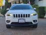 2019 WHITE Jeep Cherokee (1C4PJLLB0KD) with an 4-Cyl Zero Evap 2.4 Liter engine, Automatic 9-Spd transmission, located at 246 E Walker St., Orland, 95963, (530) 865-5800, 39.747589, -122.178398 - Photo#1