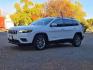 2019 WHITE Jeep Cherokee (1C4PJLLB0KD) with an 4-Cyl Zero Evap 2.4 Liter engine, Automatic 9-Spd transmission, located at 246 E Walker St., Orland, 95963, (530) 865-5800, 39.747589, -122.178398 - Photo#2