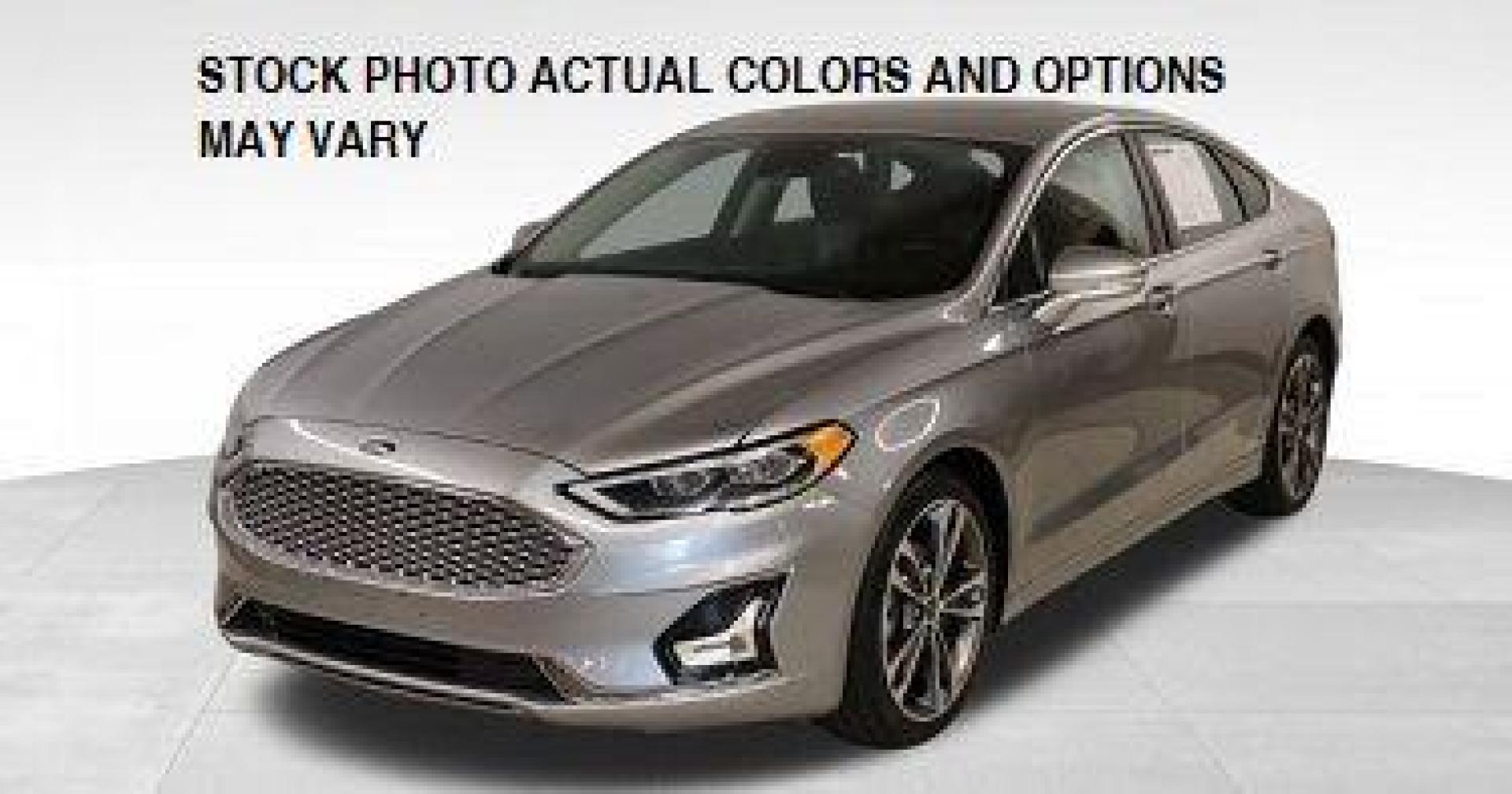 2020 GRAY Ford Fusion Hybrid (3FA6P0RU6LR) with an 4-Cyl Hybrid 2.0 Liter engine, Automatic eCVT transmission, located at 412 Auto Vista Drive, Palmdale, 93551, (661) 945-0620, 34.592636, -118.136681 - Photo#0