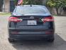 2020 BLACK /black/tan Ford Fusion (3FA6P0G71LR) with an 4-Cyl 2.5 Liter engine, Automatic 6-Spd w/SelectShift transmission, located at 246 E Walker St., Orland, 95963, (530) 865-5800, 39.747589, -122.178398 - Photo#5