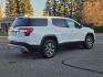 2020 WHITE GMC Acadia (1GKKNKLA6LZ) with an 4-Cyl 2.5 Liter engine, Automatic 9-Spd transmission, located at 246 E Walker St., Orland, 95963, (530) 865-5800, 39.747589, -122.178398 - Photo#6