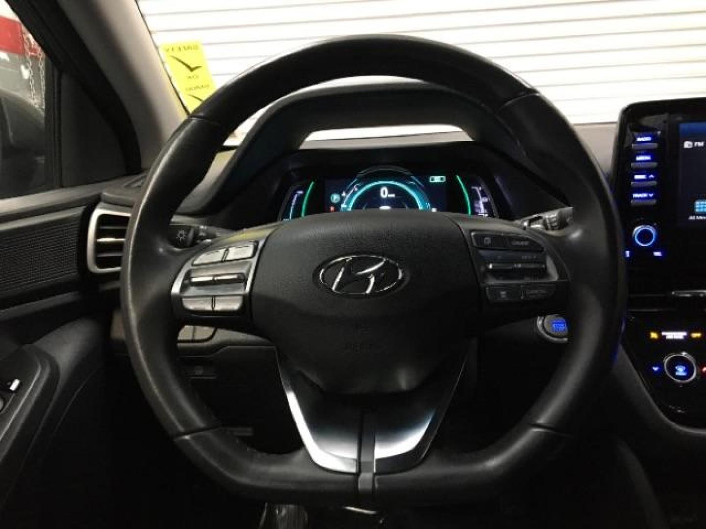 2020 GRAY Hyundai Ioniq Hybrid (KMHC85LC0LU) with an 4-Cyl Hybrid 1.6 Liter engine, Auto 6-Spd EcoShift transmission, located at 412 Auto Vista Drive, Palmdale, 93551, (661) 945-0620, 34.592636, -118.136681 - Photo#18