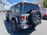 2020 GRAY Jeep Wrangler Unlimited (1C4HJXFN1LW) with an 4-Cyl Turbo 2.0 Liter engine, Automatic transmission, located at 412 Auto Vista Drive, Palmdale, 93551, (661) 945-0620, 34.592636, -118.136681 - Photo#4