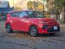 2020 RED Kia Soul (KNDJ53AF2L7) with an 4-Cyl Turbo 1.6 Liter engine, Automatic 7-Spd w/Dual-Clutch transmission, located at 246 E Walker St., Orland, 95963, (530) 865-5800, 39.747589, -122.178398 - Photo#0