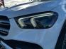 2020 WHITE Mercedes-Benz GLE-Class (4JGFB4KB5LA) with an 4-Cyl Turbo 2.0 Liter engine, Automatic 9-Spd 9G-Tronic transmission, located at 412 Auto Vista Drive, Palmdale, 93551, (661) 945-0620, 34.592636, -118.136681 - Photo#8