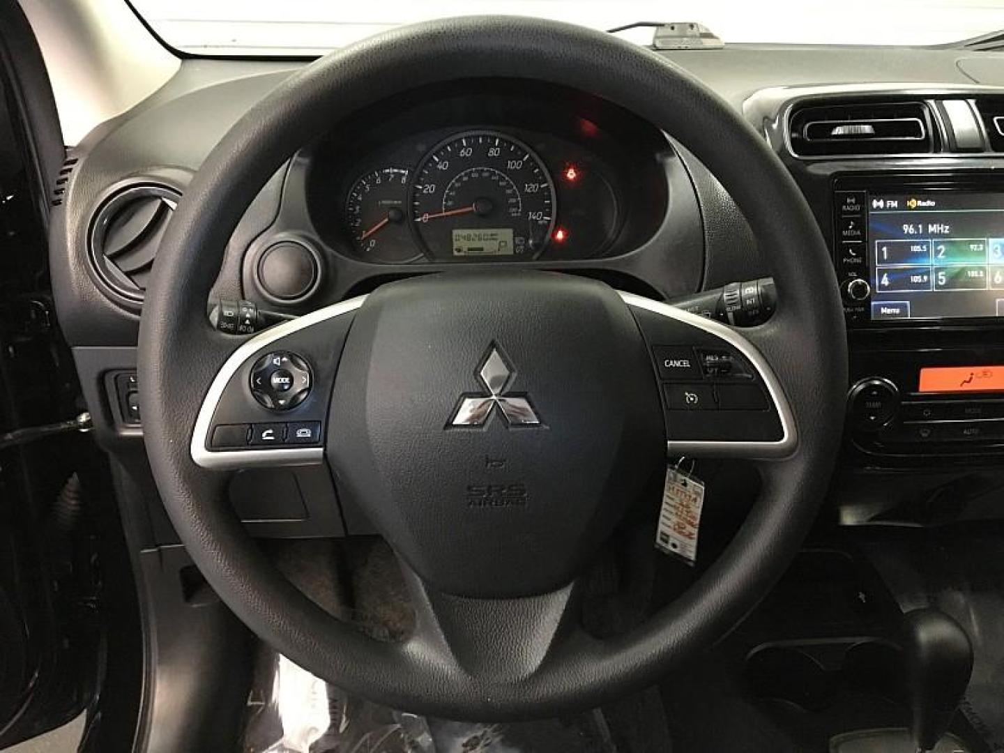 2020 MITSUBISHI MIRAGE (ML32A3HJ7LH) , located at 412 Auto Vista Drive, Palmdale, 93551, (661) 945-0620, 34.592636, -118.136681 - Photo#19