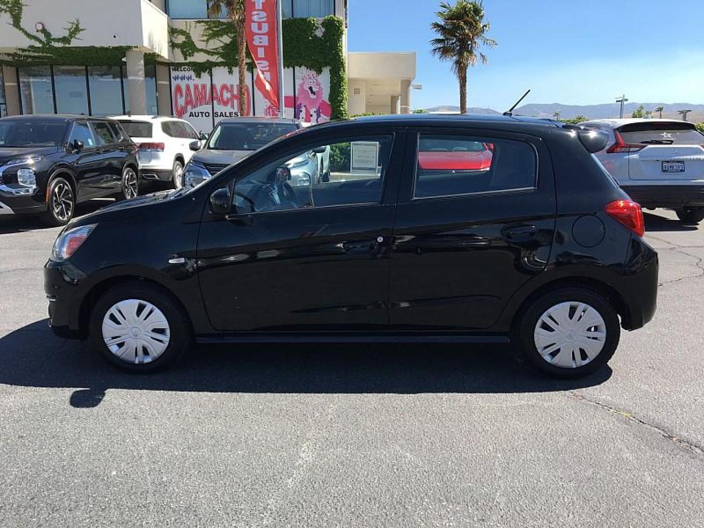 2020 MITSUBISHI MIRAGE (ML32A3HJ7LH) , located at 412 Auto Vista Drive, Palmdale, 93551, (661) 945-0620, 34.592636, -118.136681 - Photo#3