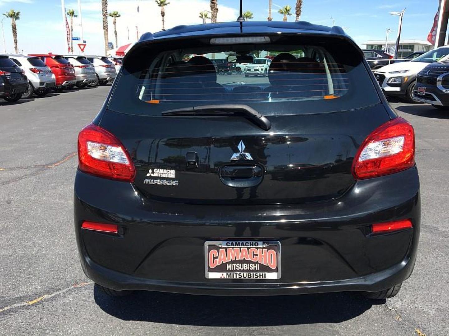 2020 MITSUBISHI MIRAGE (ML32A3HJ7LH) , located at 412 Auto Vista Drive, Palmdale, 93551, (661) 945-0620, 34.592636, -118.136681 - Photo#5