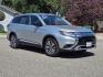 2020 SILVER Mitsubishi Outlander (JA4AD2A31LZ) with an 4-Cyl 2.4 Liter engine, Automatic CVT transmission, located at 246 E Walker St., Orland, 95963, (530) 865-5800, 39.747589, -122.178398 - Photo#0