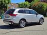 2020 SILVER Mitsubishi Outlander (JA4AD2A31LZ) with an 4-Cyl 2.4 Liter engine, Automatic CVT transmission, located at 246 E Walker St., Orland, 95963, (530) 865-5800, 39.747589, -122.178398 - Photo#6