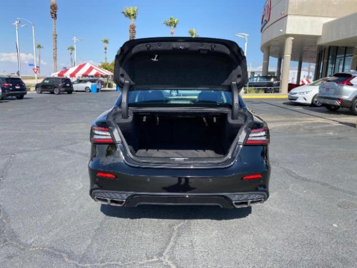 2020 BLACK Nissan Maxima (1N4AA6CV2LC) with an V6 3.5 Liter engine, Automatic Xtronic CVT transmission, located at 412 Auto Vista Drive, Palmdale, 93551, (661) 945-0620, 34.592636, -118.136681 - Photo#14