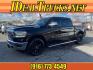 2020 Diamond Black Crystal Pearl Coat RAM 1500 Laramie (1C6SRFJM2LN) with an 3.0L EcoDiesel 3.0L Biodiesel Turbo V6 260hp 480ft. lbs. Common Rail Direct Injection engine, 8-Speed Shiftable Automatic transmission, located at 800 Riverside Ave, Roseville, CA, 95678, 916-773-4549 & Toll Free: 866-719-4393, 38.732265, -121.291039 - ECODIESEL CREW CAB 4X4 LARAMIE FULLY LOADED ONE OWNER - Photo#0